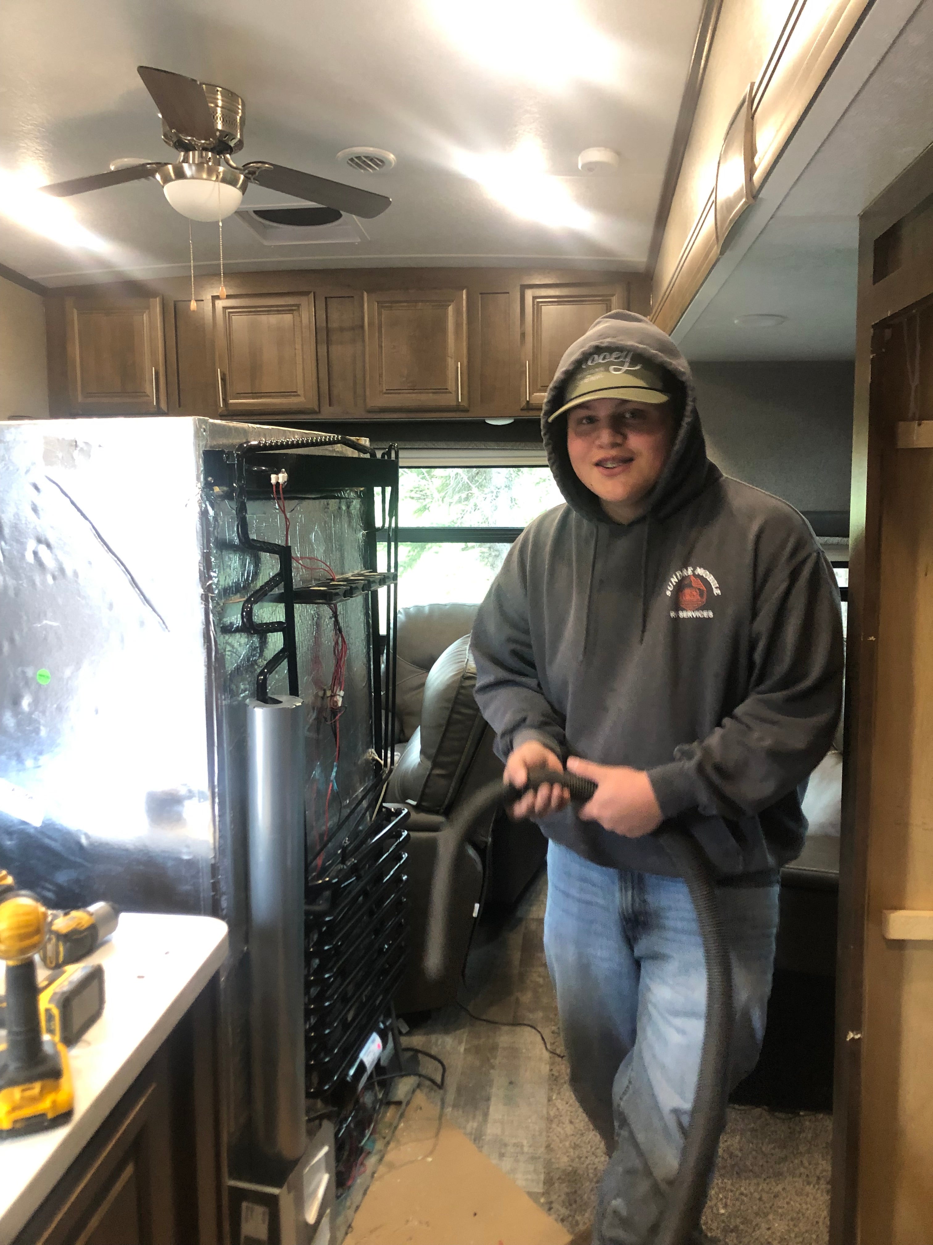 RV Mobile Service and Parts