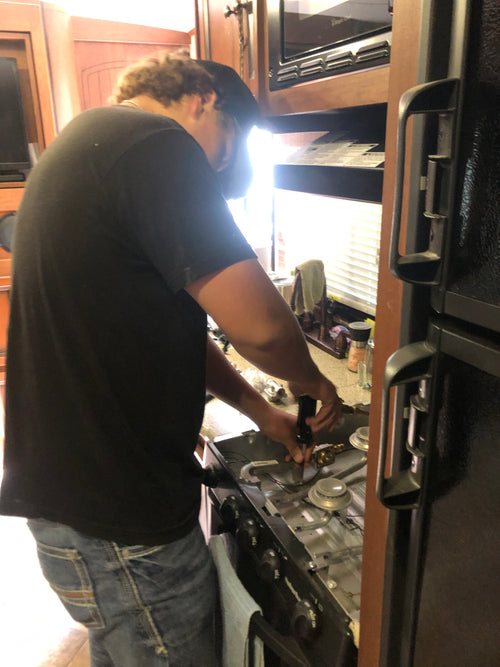 RV Mobile Service and Parts