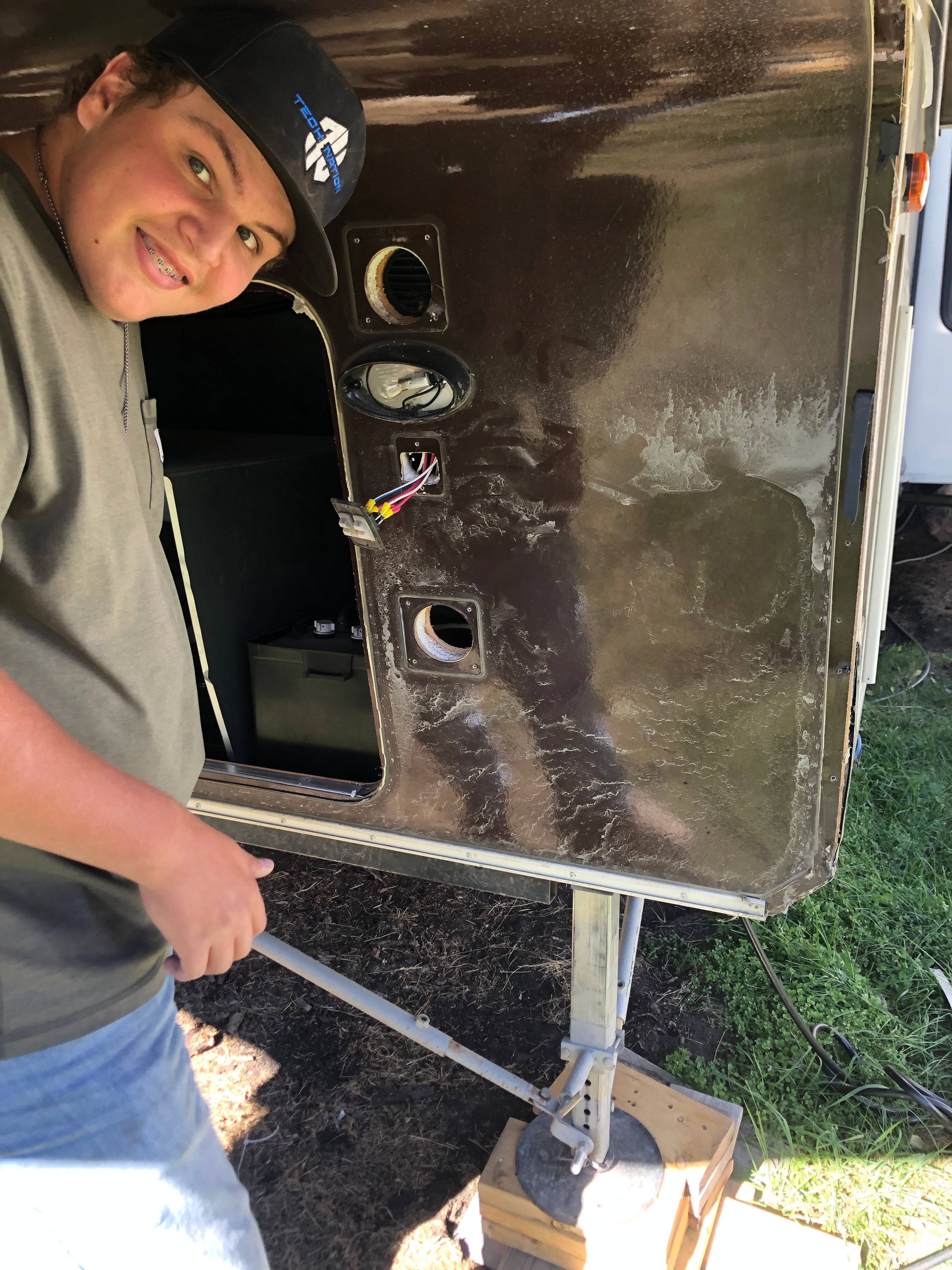 RV Mobile Service and Parts